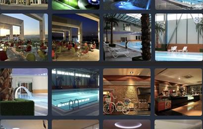 C21 ANKARA BEYPAZARI AKROPOL TERMAL KASABA SATILIK 1+1 DEVREMÜLK