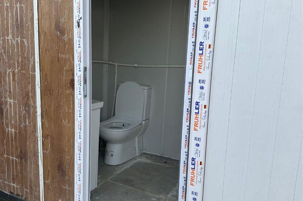 KURNAKÖYDE , EŞYALI 480 m² HOBİ BAHÇESİ