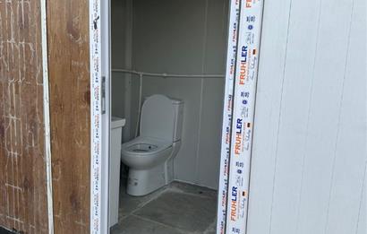 KURNAKÖYDE , EŞYALI 480 m² HOBİ BAHÇESİ