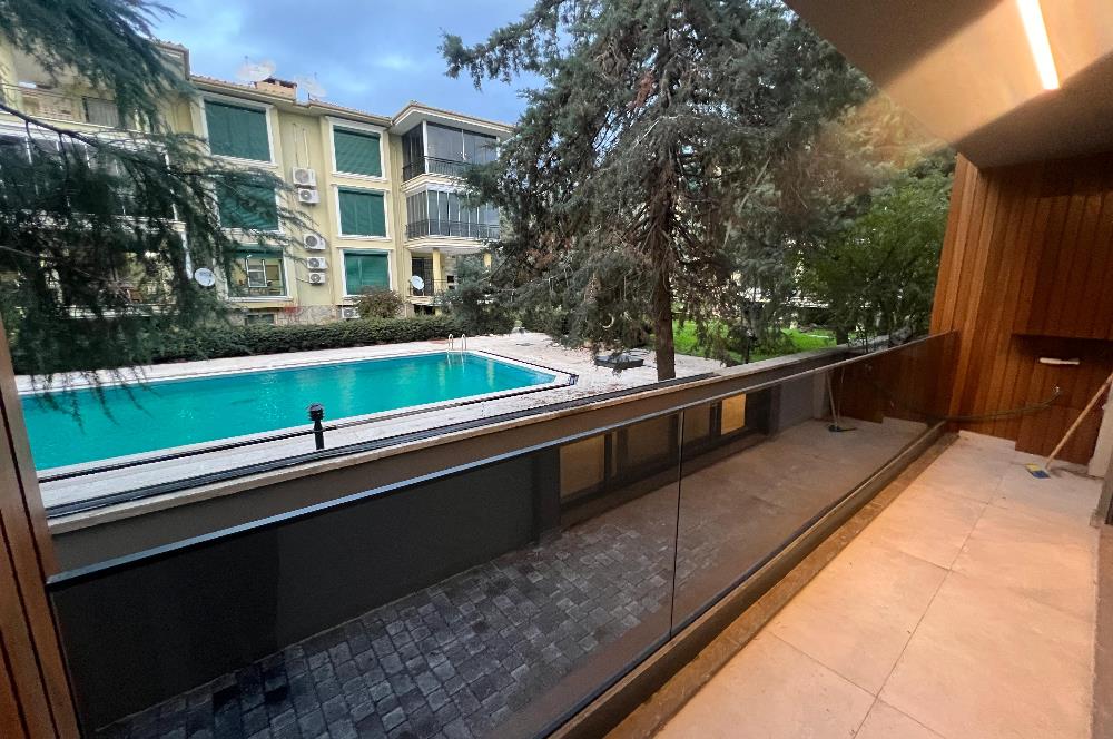 BALIKESİR ALTINOLUK'TA  1+1 SATILIK LÜKS DAİRE