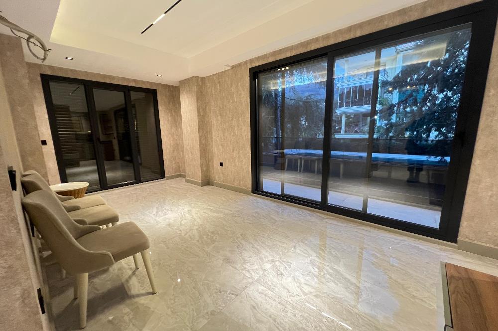 BALIKESİR ALTINOLUK'TA  1+1 SATILIK LÜKS DAİRE