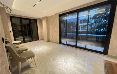 BALIKESİR ALTINOLUK'TA  1+1 SATILIK LÜKS DAİRE