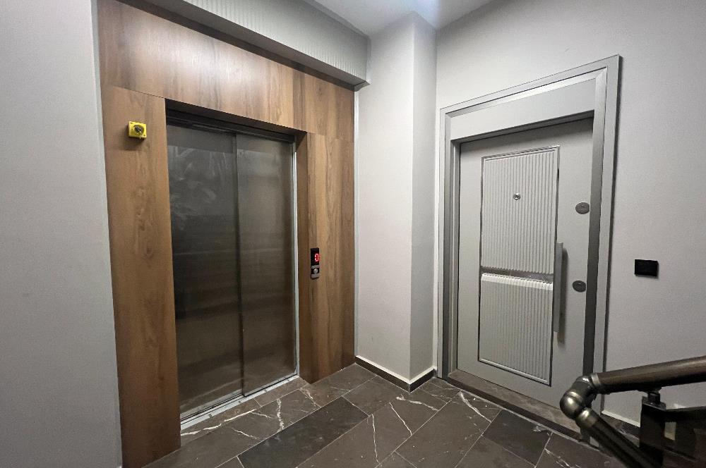 BALIKESİR ALTINOLUK'TA  1+1 SATILIK LÜKS DAİRE