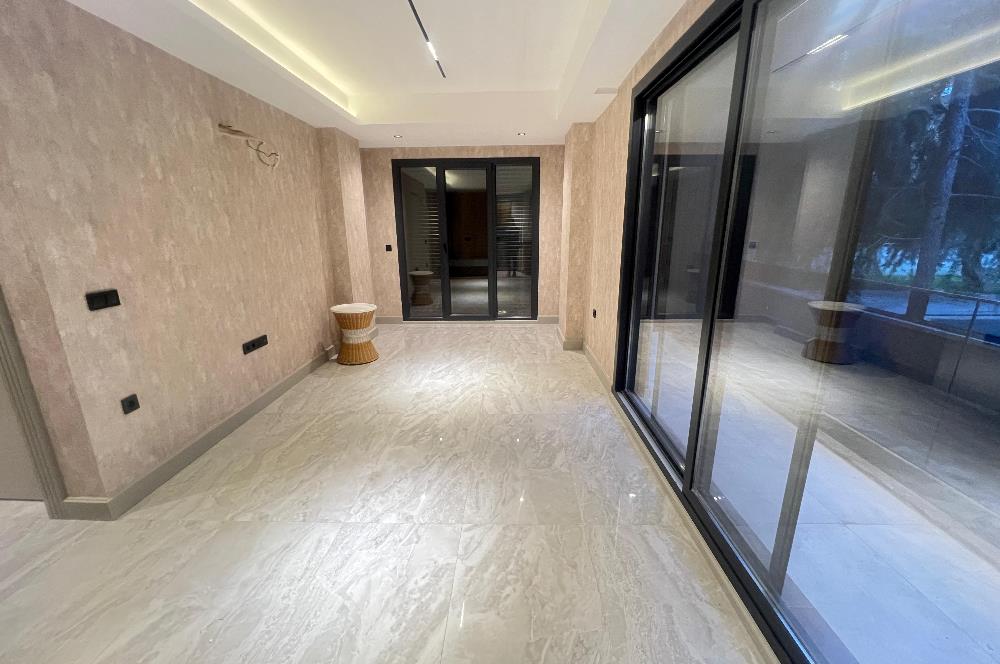 BALIKESİR ALTINOLUK'TA  1+1 SATILIK LÜKS DAİRE