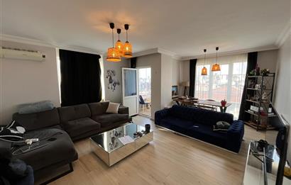 ALTINTEPEDE 3+1 KÖŞE DAİRE ÖN CEPHE AYRI MUTFAKLI