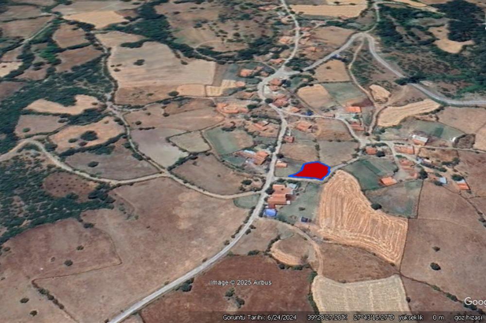 CENTURY21 BAL'DAN SAVAŞTEPE PELİTÇİK MAH.DE SATILIK KÖYİÇİ BAHÇE