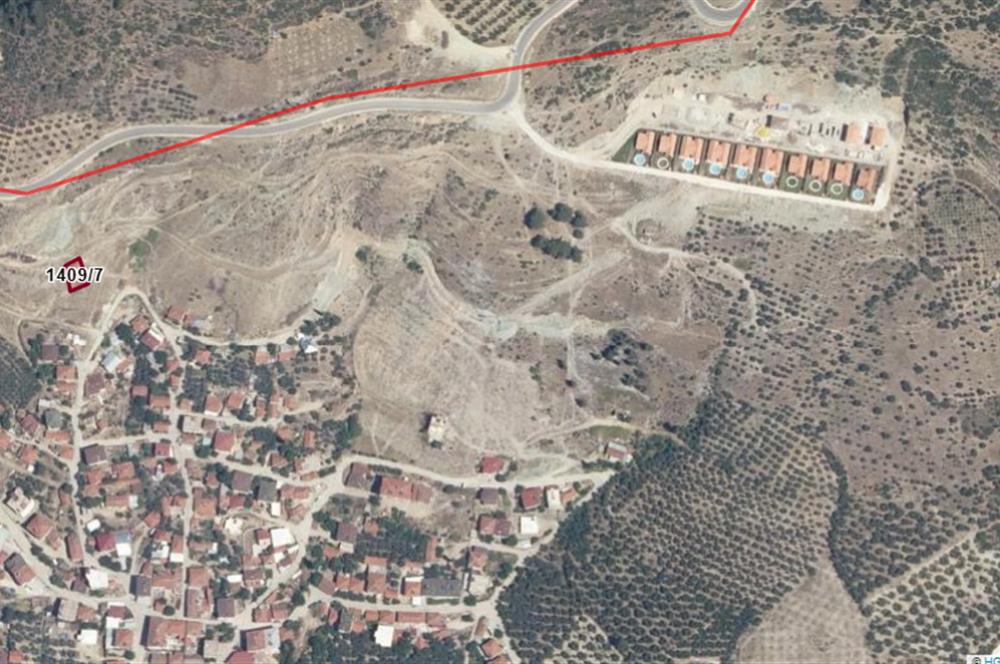 SATILIK GÖL MANZARALI VİLLA İMARLI PROJESİ HAZIR ARSA