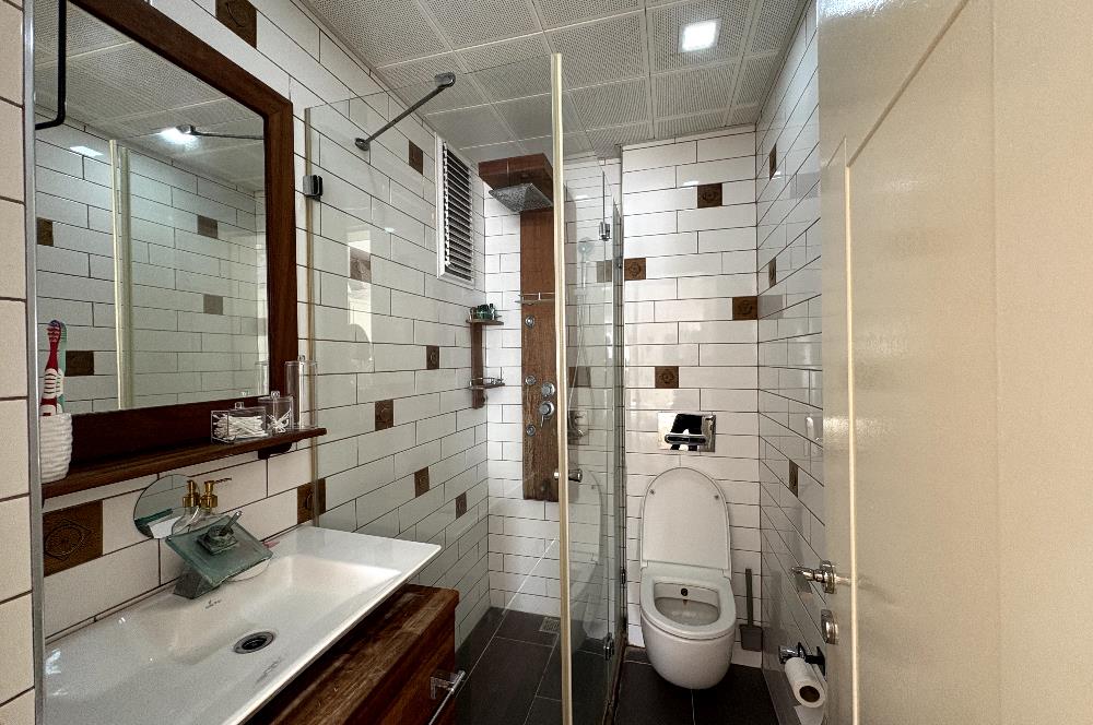 BOSTANLI NAZAN ÖNCEL CADDESİNDE (SİM 3 BLOK) 3+1 SATILIK DAİRE Favorilerime Ekle Yazdır Facebook ile paylaş