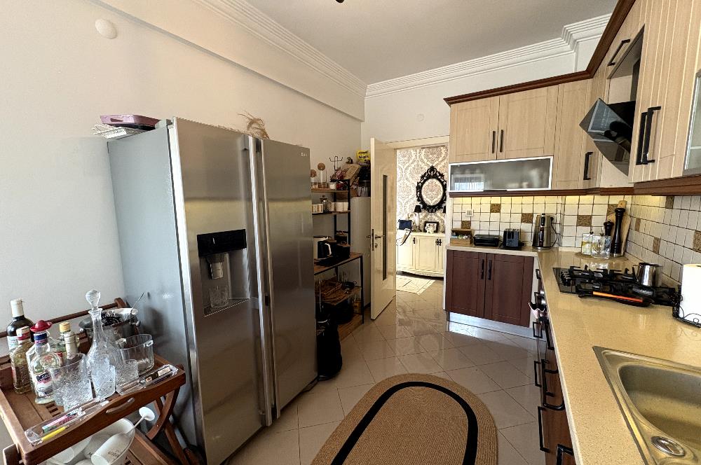 BOSTANLI NAZAN ÖNCEL CADDESİNDE (SİM 3 BLOK) 3+1 SATILIK DAİRE Favorilerime Ekle Yazdır Facebook ile paylaş