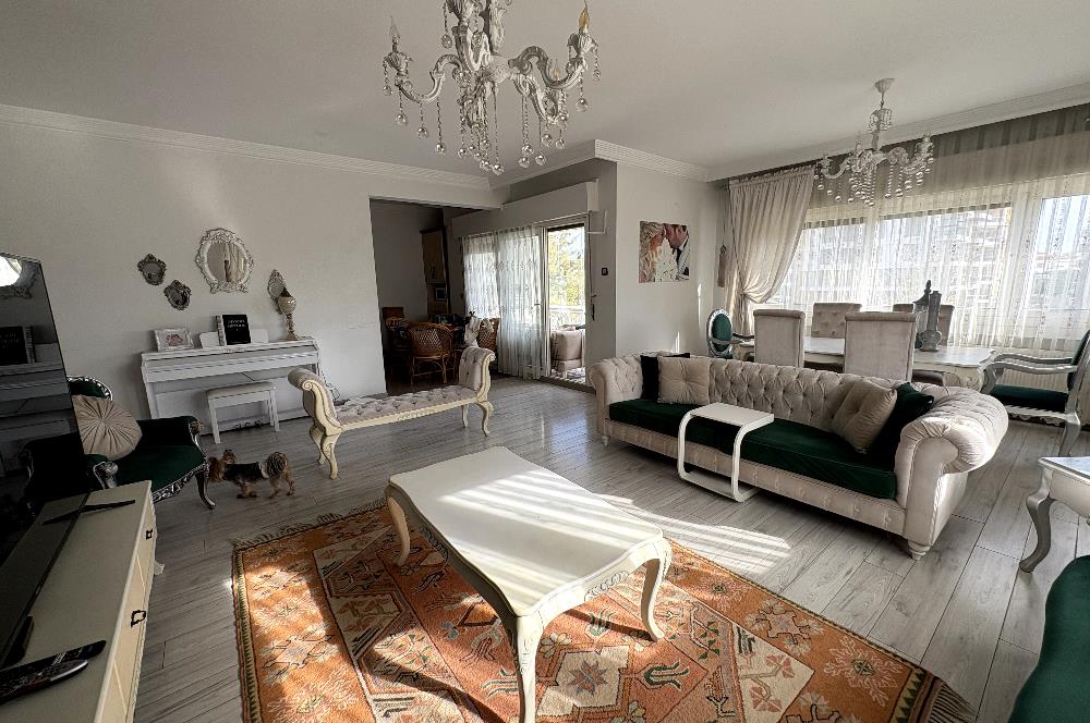 BOSTANLI NAZAN ÖNCEL CADDESİNDE (SİM 3 BLOK) 3+1 SATILIK DAİRE Favorilerime Ekle Yazdır Facebook ile paylaş