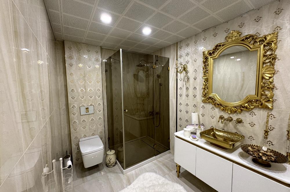 BOSTANLI NAZAN ÖNCEL CADDESİNDE (SİM 3 BLOK) 3+1 SATILIK DAİRE Favorilerime Ekle Yazdır Facebook ile paylaş