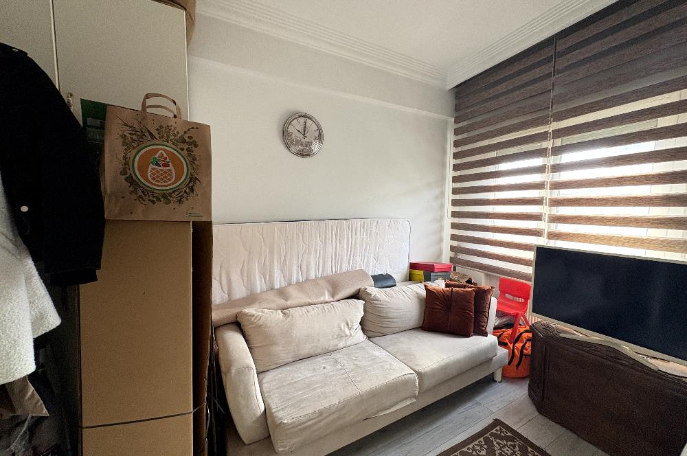 BOSTANLI NAZAN ÖNCEL CADDESİNDE (SİM 3 BLOK) 3+1 SATILIK DAİRE Favorilerime Ekle Yazdır Facebook ile paylaş