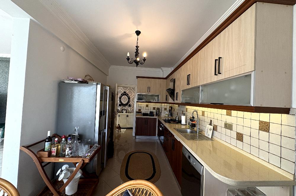 BOSTANLI NAZAN ÖNCEL CADDESİNDE (SİM 3 BLOK) 3+1 SATILIK DAİRE Favorilerime Ekle Yazdır Facebook ile paylaş