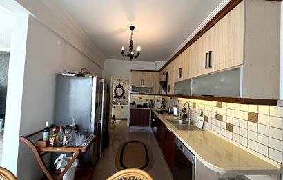 BOSTANLI NAZAN ÖNCEL CADDESİNDE (SİM 3 BLOK) 3+1 SATILIK DAİRE Favorilerime Ekle Yazdır Facebook ile paylaş