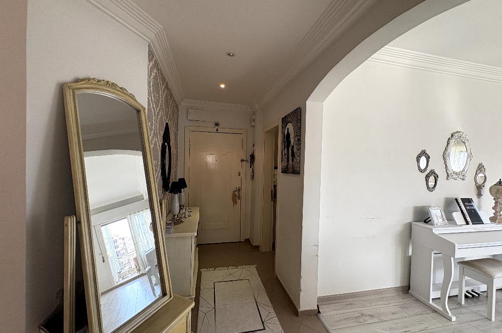 BOSTANLI NAZAN ÖNCEL CADDESİNDE (SİM 3 BLOK) 3+1 SATILIK DAİRE Favorilerime Ekle Yazdır Facebook ile paylaş