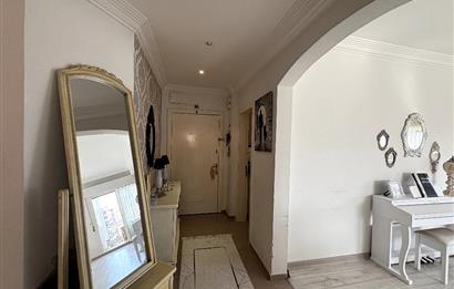 BOSTANLI NAZAN ÖNCEL CADDESİNDE (SİM 3 BLOK) 3+1 SATILIK DAİRE Favorilerime Ekle Yazdır Facebook ile paylaş