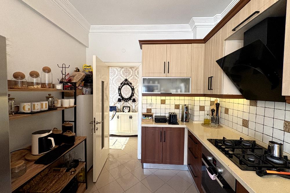 BOSTANLI NAZAN ÖNCEL CADDESİNDE (SİM 3 BLOK) 3+1 SATILIK DAİRE Favorilerime Ekle Yazdır Facebook ile paylaş