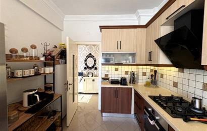 BOSTANLI NAZAN ÖNCEL CADDESİNDE (SİM 3 BLOK) 3+1 SATILIK DAİRE Favorilerime Ekle Yazdır Facebook ile paylaş