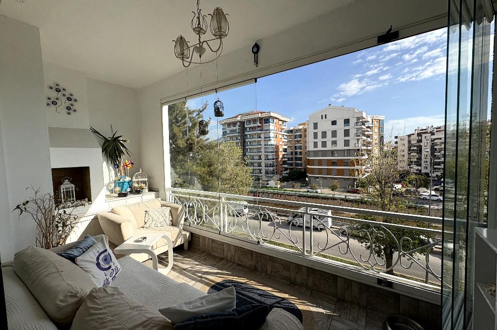 BOSTANLI NAZAN ÖNCEL CADDESİNDE (SİM 3 BLOK) 3+1 SATILIK DAİRE Favorilerime Ekle Yazdır Facebook ile paylaş