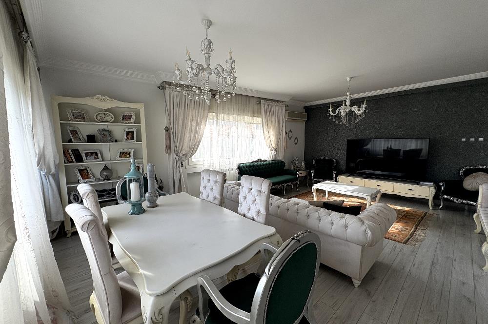 BOSTANLI NAZAN ÖNCEL CADDESİNDE (SİM 3 BLOK) 3+1 SATILIK DAİRE Favorilerime Ekle Yazdır Facebook ile paylaş