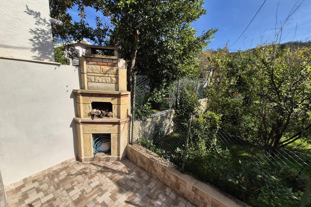 Kilyos'ta Denize Yakın 4 katlı Satılık villa