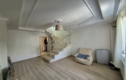 Kilyos'ta Denize Yakın 4 katlı Satılık villa