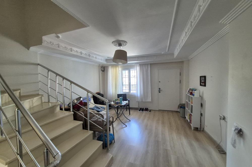 Kilyos'ta Denize Yakın 4 katlı Satılık villa