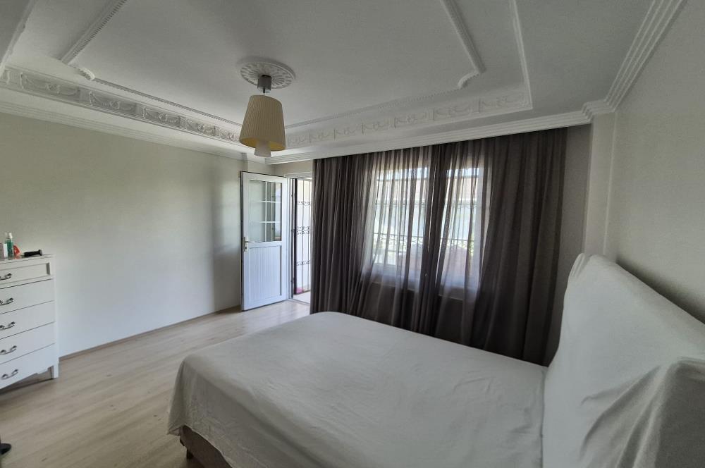 Kilyos'ta Denize Yakın 4 katlı Satılık villa