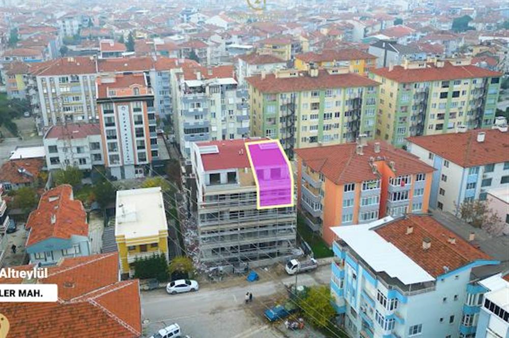 CENTURY 21 BAL'DAN BAHÇELİEVLER MAH.'DE SATILIK 3+1 DUBLEX DAİRE