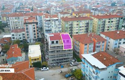 CENTURY 21 BAL'DAN BAHÇELİEVLER MAH.'DE SATILIK 3+1 DUBLEX DAİRE