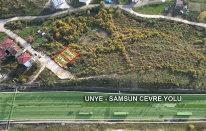 CENTURY 21'DEN ÜNYE YUNUS EMRE MAH İMARLI ARSA