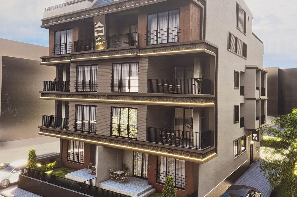 CENTURY 21 BAL'DAN BAHÇELİEVLER MAH.'DE SATILIK 3+1 DUBLEX DAİRE