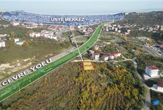 CENTURY 21'DEN ÜNYE YUNUS EMRE MAH İMARLI ARSA - 2 - 30304