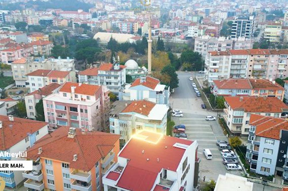 CENTURY 21 BAL'DAN BAHÇELİEVLER MAH.'DE SATILIK 3+1 DUBLEX DAİRE