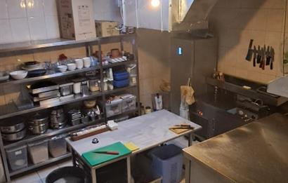 ATAŞEHİR ÖRNEK MAHALLESİ'NDE DEVREN KİRALIK LOKANTA