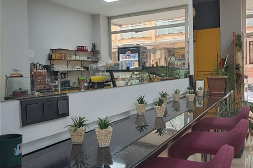 ATAŞEHİR ÖRNEK MAHALLESİ'NDE DEVREN KİRALIK LOKANTA