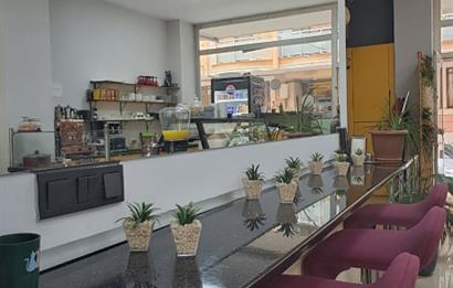 ATAŞEHİR ÖRNEK MAHALLESİ'NDE DEVREN KİRALIK LOKANTA