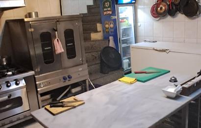 ATAŞEHİR ÖRNEK MAHALLESİ'NDE DEVREN KİRALIK LOKANTA