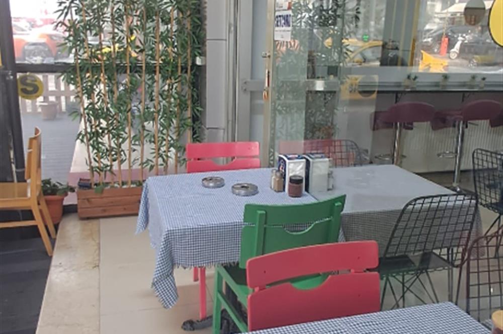 ATAŞEHİR ÖRNEK MAHALLESİ'NDE DEVREN KİRALIK LOKANTA