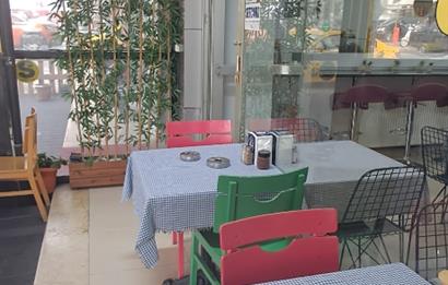 ATAŞEHİR ÖRNEK MAHALLESİ'NDE DEVREN KİRALIK LOKANTA