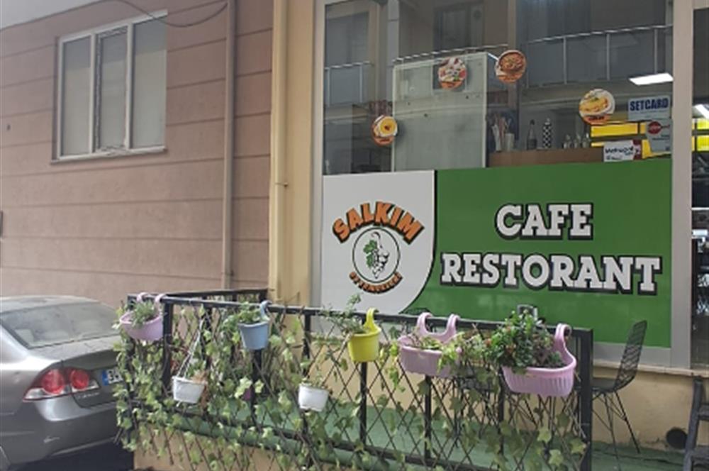 ATAŞEHİR ÖRNEK MAHALLESİ'NDE DEVREN KİRALIK LOKANTA