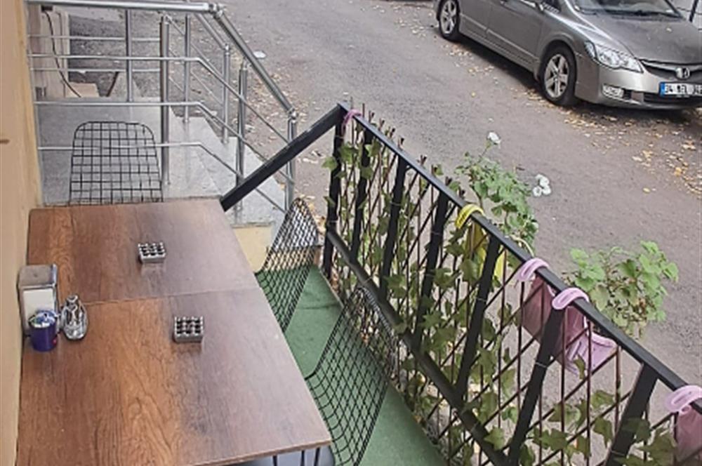 ATAŞEHİR ÖRNEK MAHALLESİ'NDE DEVREN KİRALIK LOKANTA