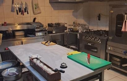 ATAŞEHİR ÖRNEK MAHALLESİ'NDE DEVREN KİRALIK LOKANTA