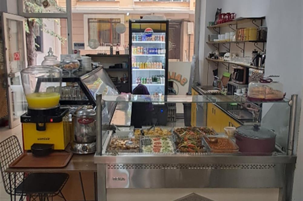 ATAŞEHİR ÖRNEK MAHALLESİ'NDE DEVREN KİRALIK LOKANTA