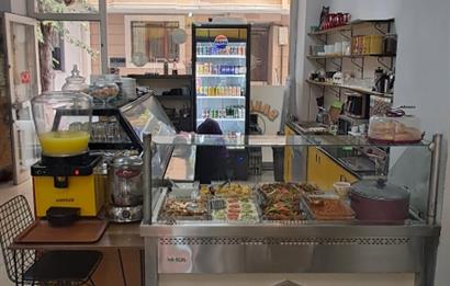 ATAŞEHİR ÖRNEK MAHALLESİ'NDE DEVREN KİRALIK LOKANTA