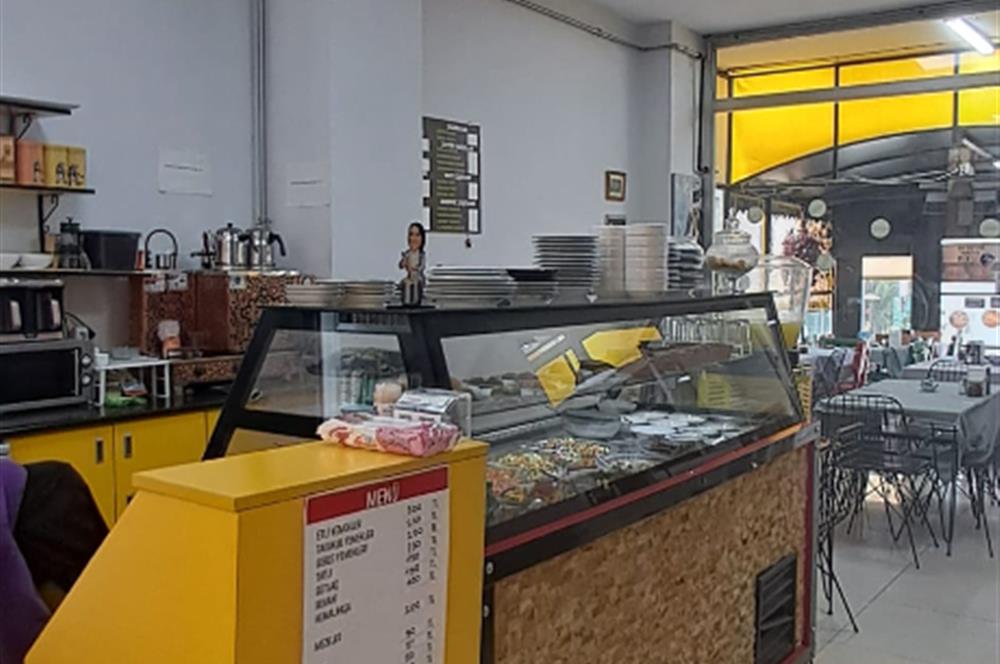 ATAŞEHİR ÖRNEK MAHALLESİ'NDE DEVREN KİRALIK LOKANTA