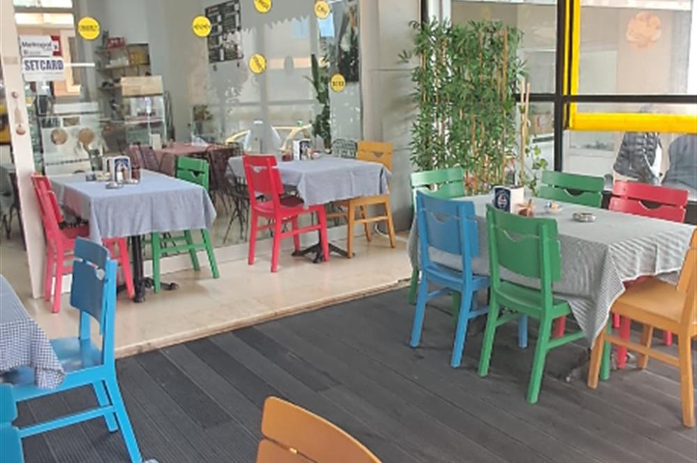 ATAŞEHİR ÖRNEK MAHALLESİ'NDE DEVREN KİRALIK LOKANTA