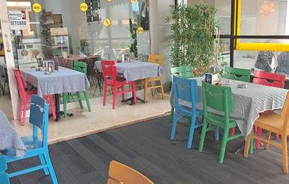 ATAŞEHİR ÖRNEK MAHALLESİ'NDE DEVREN KİRALIK LOKANTA