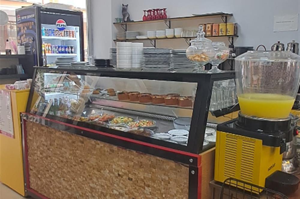 ATAŞEHİR ÖRNEK MAHALLESİ'NDE DEVREN KİRALIK LOKANTA