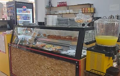 ATAŞEHİR ÖRNEK MAHALLESİ'NDE DEVREN KİRALIK LOKANTA